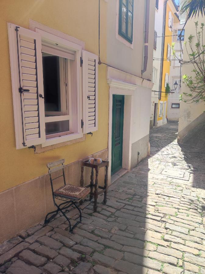 Apartment Mazza Piran Kültér fotó