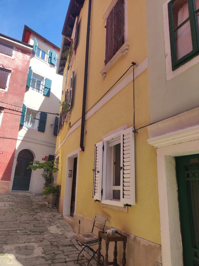 Apartment Mazza Piran Kültér fotó
