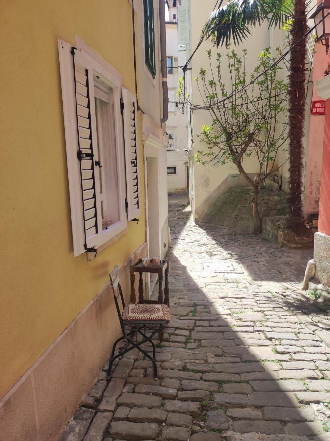 Apartment Mazza Piran Kültér fotó