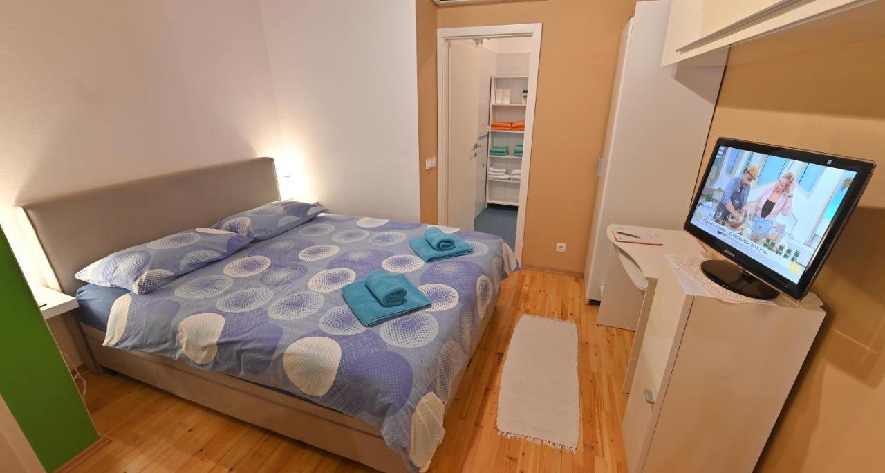 Apartment Mazza Piran Kültér fotó