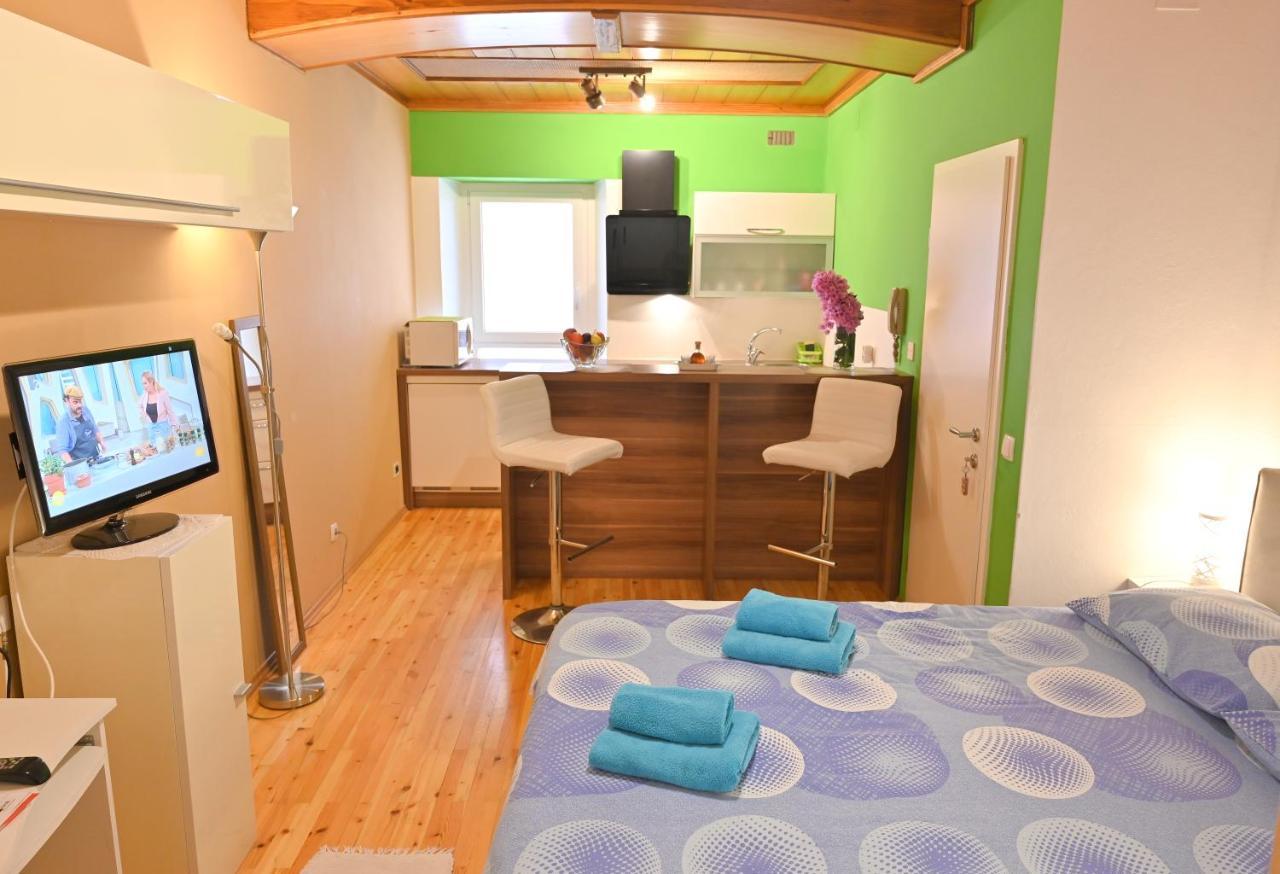 Apartment Mazza Piran Kültér fotó